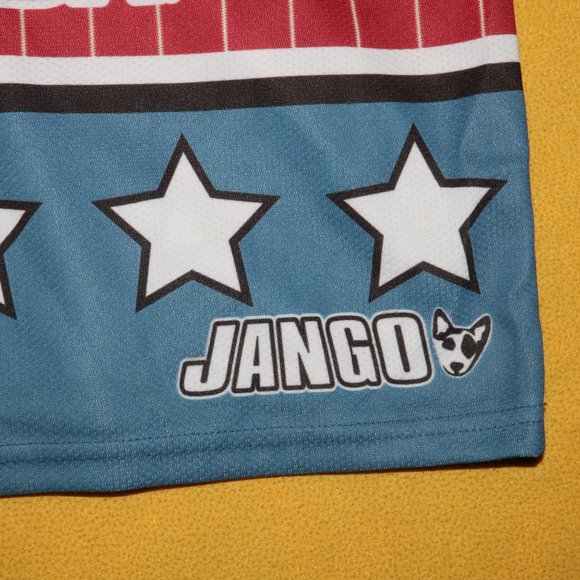 Jango Easton RMHS Hockey Jersey RICHTER #84 - Length 28 - Pits/Chest 22 - Picture 8 of 10